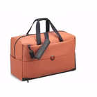 Immagine di Bagaglio da cabina DELSEY Turenne in PU riciclato colore rosso mattone