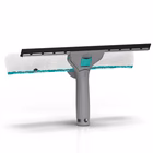 Immagine di Tergivetro doppio TTS GEMINIUS + ricambio vello microfibra