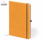 Immagine di Block notes Tefan in pelle riciclata 100FF A5
