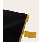 Immagine di Cover polietilene giallo TUCANO TAB-UNIS105-Y