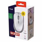 Immagine di TRUST MOUSE WIRELESS SILENZIOSO - 1600DPI - PLASTICA RIC 25513