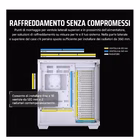 Immagine di Cabinet midi-tower Bianco CORSAIR CC-9011277-WW