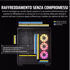 Immagine di Cabinet midi-tower Nero CORSAIR CC-9011278-WW