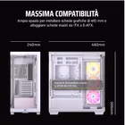 Immagine di Cabinet midi-tower Bianco CORSAIR CC-9011279-WW