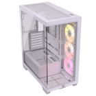 Immagine di Cabinet midi-tower Bianco CORSAIR CC-9011279-WW