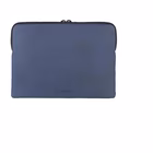 Immagine di Notebook da 15.6 poliuretano Blu TUCANO GOMMO SLEEVE 15.6" BLU BFGOM1516-B