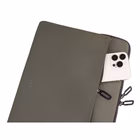 Immagine di Notebook da 15.4 - 16 polietilene/poliuretano Verde TUCANO GOMMO SLEEVE 15.6" VERDE MILITARE BFGOM15