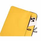 Immagine di Notebook da 15.6 polietilene/poliuretano Giallo TUCANO GOMMO SLEEVE 15.6" GIALLO BFGOM1516-Y