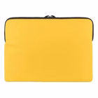 Immagine di Notebook da 15.6 polietilene/poliuretano Giallo TUCANO GOMMO SLEEVE 15.6" GIALLO BFGOM1516-Y