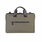 Immagine di Notebook da 15.6 poliuretano Verde TUCANO GOMMO BORSA SUPERSLIM 15.6" VERDE MIL BSGOM1516-VM