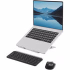 Immagine di Supporto laptop portatile FELLOWES Alumia colore silver
