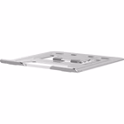 Immagine di Supporto laptop portatile FELLOWES Alumia colore silver