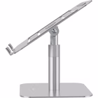 Immagine di Supporto laptop da scrivania FELLOWES Alumia colore silver