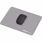 Immagine di Tappetino mouse FELLOWES Breyta XL con microban colore grigio