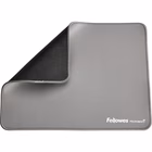 Immagine di Tappetino mouse FELLOWES Breyta XL con microban colore grigio