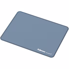 Immagine di Tappetino mouse FELLOWES Breyta XL con microban colore blu marino
