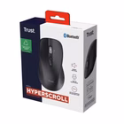Immagine di TRUST MOUSE WIRELESS MULTICONNECT 2x BT + WL 2,4GHZ CON 25673