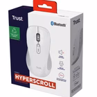 Immagine di TRUST MOUSE WIRELESS MULTICONNECT 2x BT + WL 2,4GHZ CON 25674