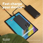 Immagine di Power bank TRUST POWERBANK 20.000MAH - CAVO USB-C PD 20W + 1 USB-C 25881