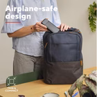 Immagine di Power bank TRUST POWERBANK 10.000MAH CARICA VELOCE - 2 USB 18W QC 25882TRS