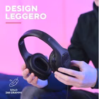 Immagine di Gxt417 zirox headset console