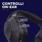 Immagine di Gxt417 zirox headset console