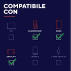 Immagine di Gxt417 zirox headset console