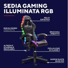 Immagine di Gxt704 roniq rgb gaming chair