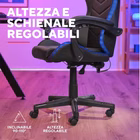 Immagine di Gxt704 roniq rgb gaming chair