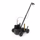 Immagine di Carrello traccialinee DURABLE EasyTrack colore nero