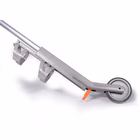 Immagine di Asta di marcaggio DURABLE EasyTrack colore grigio