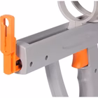 Immagine di Pistola per marcatura DURABLE EasyMover colore grigio