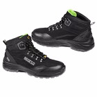 Immagine di Calzatura alta SPARCO GOODWOOD RIVER O6 ESD SR FO HRO CI HI nero taglia 44