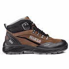 Immagine di Calzatura alta SPARCO GOODWOOD VALLEY O6 ESD SR FO HRO CI HI marrone taglia 42