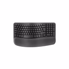 Immagine di LOGITECH TASTIERA WAVE KEYS LAYOUT ITALIANO 920-012293