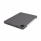 Immagine di Cover n.d. grigio LOGITECH Combo Touch iPad Pro 11" layout spagnolo 920-010145