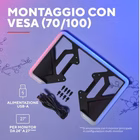 Immagine di Gxt 907 vybz rgb monitor backlight