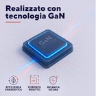 Immagine di Maxo ultra-small 65w USB-C gan cha