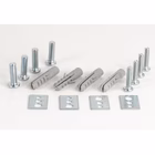 Immagine di Braccio a muro a 3 snodi tv 50