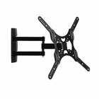 Immagine di Braccio a muro a 3 snodi tv 50