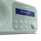 Immagine di Radio portatile digitale tokio verd