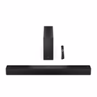 Immagine di Soundbar 330 Nero SHARP Soundbar 2.1 HT-SBW310 + Sub Wireless HT-SBW310
