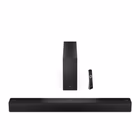 Immagine di Soundbar 330 Nero SHARP Soundbar 2.1 HT-SBW310 + Sub Wireless HT-SBW310