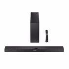 Immagine di Soundbar 360 Nero SHARP Soundbar 2.1 HT-SBW320 + Sub Wireless HT-SBW320