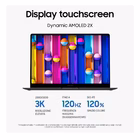 Immagine di Notebook 16" 32.00000 1000GB SAMSUNG GALAXY BOOK5 PRO 2 years pick-up and return NP964XHA-KG1IT