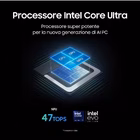 Immagine di Notebook 16" 32.00000 1000GB SAMSUNG GALAXY BOOK5 PRO 2 years pick-up and return NP964XHA-KG1IT