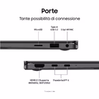 Immagine di Notebook 16" 32.00000 1000GB SAMSUNG GALAXY BOOK5 PRO 2 years pick-up and return NP964XHA-KG1IT