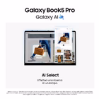 Immagine di Notebook 16" 32.00000 1000GB SAMSUNG GALAXY BOOK5 PRO 2 years pick-up and return NP964XHA-KG1IT