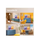 Immagine di Tv 32" Full HD (1920x1080) HISENSE 32 S5Q DECO' BIANCO Full HD QLED SMART VIDAA REFRESH R 32S5Q