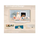 Immagine di Tv 32" Full HD (1920x1080) HISENSE 32 S5Q DECO' BIANCO Full HD QLED SMART VIDAA REFRESH R 32S5Q